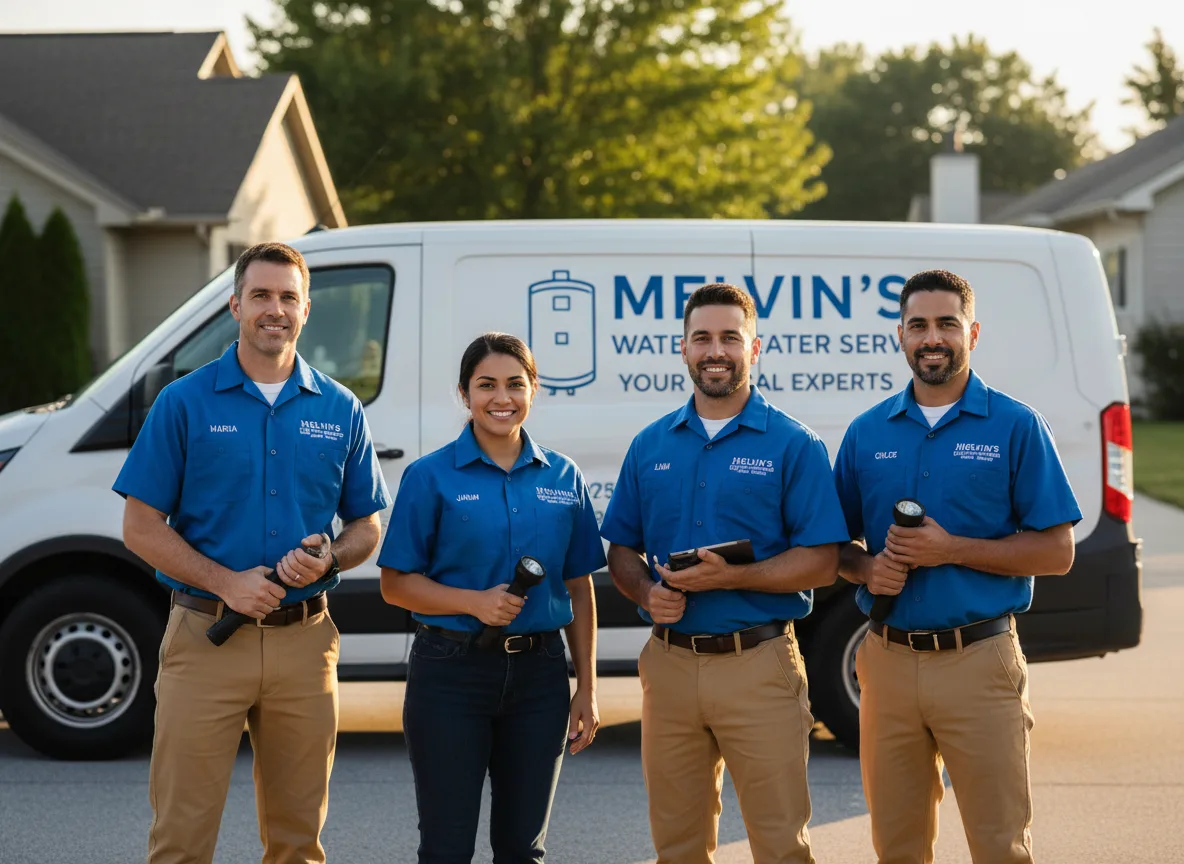 Water Heater Repair company in Myers Flat, CA